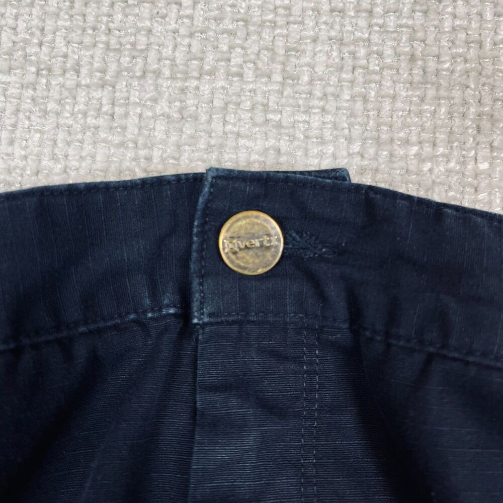 Vertx Pants Phantom LT Men's 46x31.5 Navy Blue Tactical Cargo Outdoor Rip Stop - Picture 6 of 11